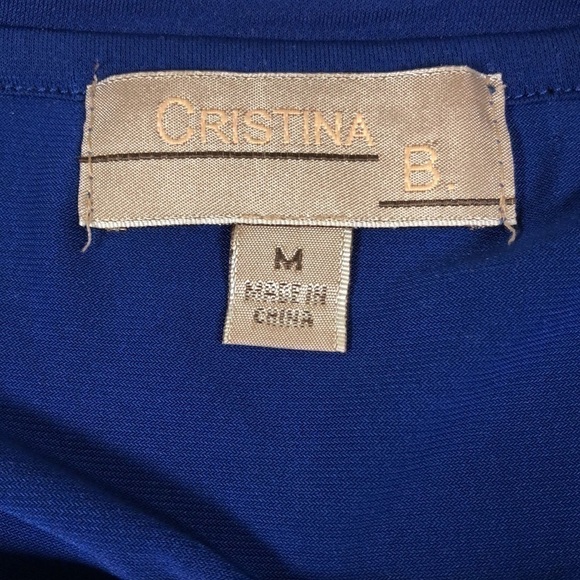 Christina b Shift Dress - Picture 7 of 9